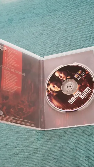 DVD Sueños Rotos (Brokedown Palace)