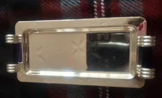 Salero y pimentero de mesa