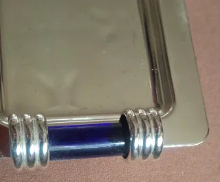 Salero y pimentero de mesa