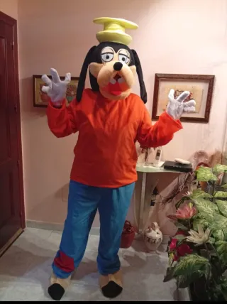 Disfraz Goofy Talla Única