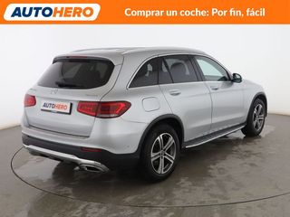 Mercedes GLC GLC 220 d 4Matic