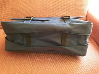 Cartera maletín para ordenador marca QUADRA. Nueva