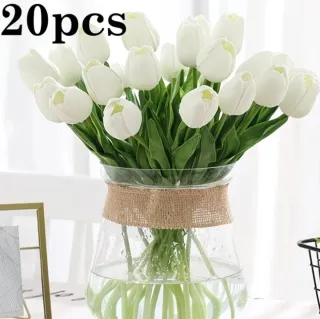 20 Flores Artificiales