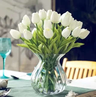 20 Flores Artificiales