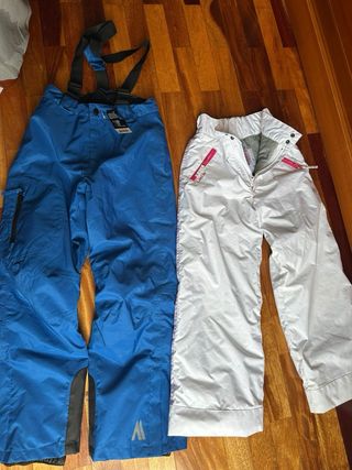 Pantalones de esquí para niños