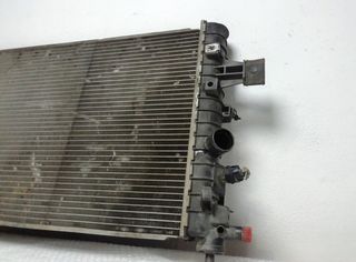 Radiador de agua opel zafira b cosmo 134532