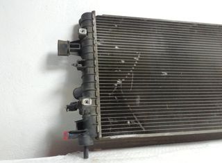 Radiador de agua opel zafira b cosmo 134532