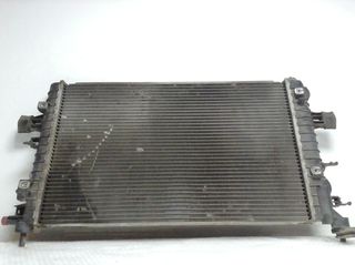 Radiador de agua opel zafira b cosmo 134532