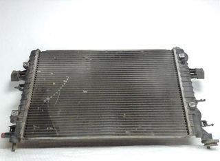 Radiador agua. opel zafira b 1.8 cosmo 134532