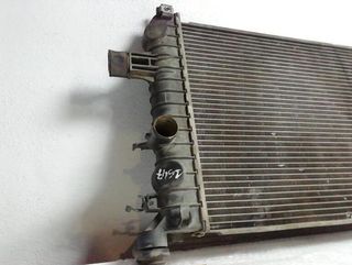Radiador agua. opel zafira b 1.8 cosmo 134532