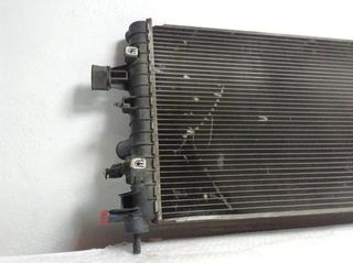 Radiador agua. opel zafira b 1.8 cosmo 134532