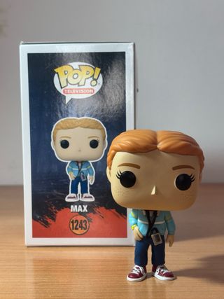 Funko Pop Max 1243 Stranger Things