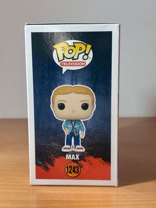 Funko Pop Max 1243 Stranger Things