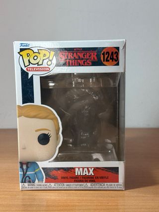 Funko Pop Max 1243 Stranger Things