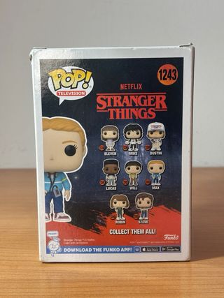 Funko Pop Max 1243 Stranger Things