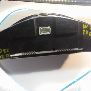 Cuadro de instrumentos Mercedes Benz Clase