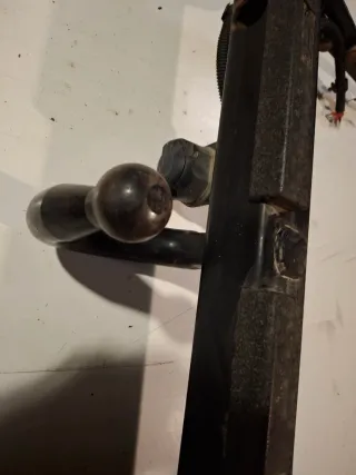 Enganche Volkswagen Transporter T5 T6 Original