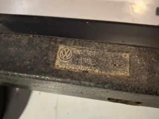 Enganche Volkswagen Transporter T5 T6 Original