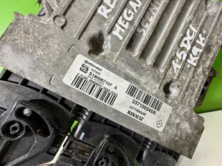 Centralita UCE Motor Renault Megane III 237100345R