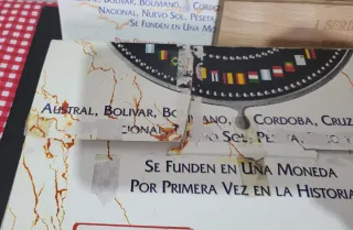 Serie Iberoamericana Encuentro de Dos Mundos 1492-