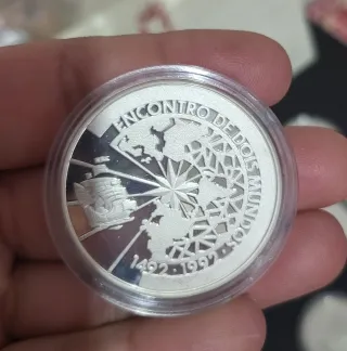 Serie Iberoamericana Encuentro de Dos Mundos 1492-