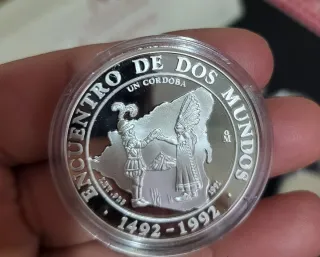 Serie Iberoamericana Encuentro de Dos Mundos 1492-