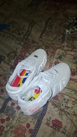 Nike Air Force 1 Blancas