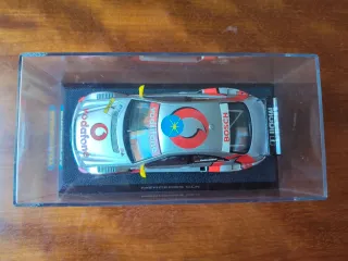 4 miniaturas de Superslot a escala 1/32