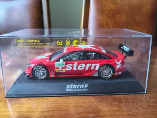 4 miniaturas de Superslot a escala 1/32