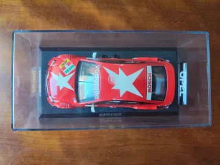 4 miniaturas de Superslot a escala 1/32