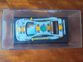 4 miniaturas de Superslot a escala 1/32