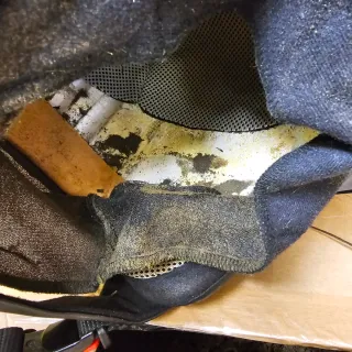 Casco Moto Aero FreeSoul Negro