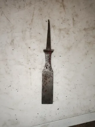 Formón carpintero antiguo Peugeot Freres