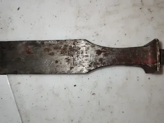 Formón carpintero antiguo Peugeot Freres