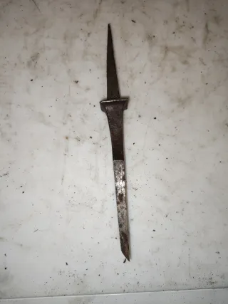 Formón carpintero antiguo Peugeot Freres