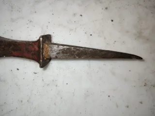 Formón carpintero antiguo Peugeot Freres