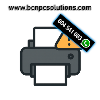 Problemas con la impresora