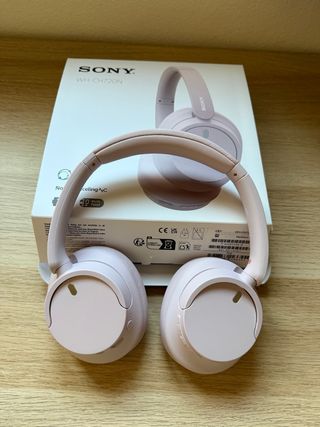 Fones Sony WH-CH720N Rosa