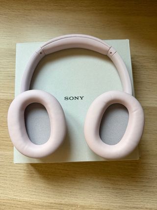 Fones Sony WH-CH720N Rosa