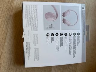 Fones Sony WH-CH720N Rosa