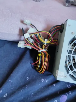 Fuente de Alimentación PC