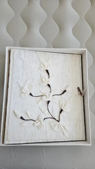 Album fotografico Thailandese decorato