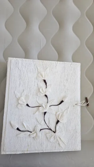 Album fotografico Thailandese decorato