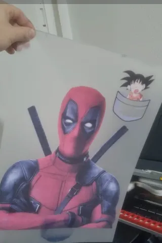 Impresora DTF Epson L1500w