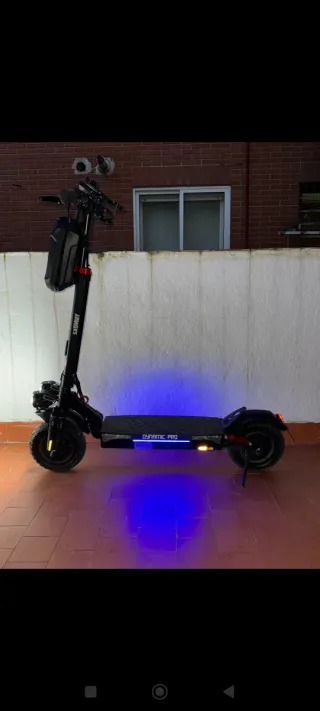 Patinete Eléctrico Sabway Dynamic Pro