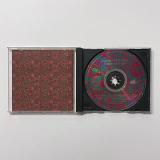 Radio Futura - Veneno En La Piel CD pop rock 90s