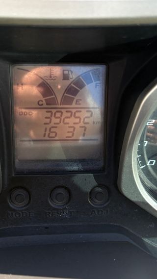 Moto scooter Kawasaki J 300