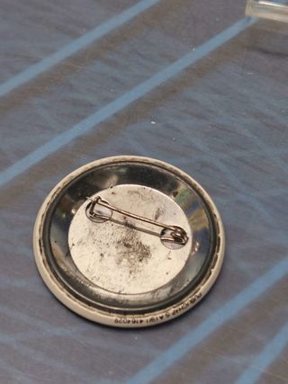 Chapa insignia Barcelona 92 - juegos olímpicos - olimpiadas , coleccionismo