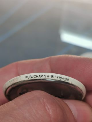 Chapa insignia Barcelona 92 - juegos olímpicos - olimpiadas , coleccionismo