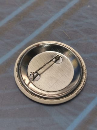 Chapa insignia Barcelona 92 - juegos olímpicos - olimpiadas , coleccionismo